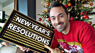 Why New Years Resolutions Fail & How To Succeed