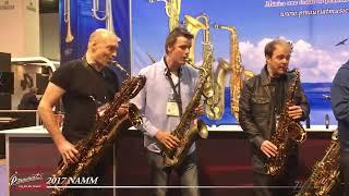 P. Mauriat Music 2017 NAMM