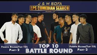 TOP 10 # INKAH ZAN # J&M SOFA COMEDIAN SEARCH 2024