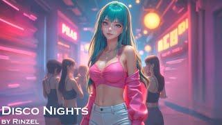 Disco Nights by Rinzel (feat. Solan) | EDM, POP, Drum and Bass