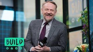 Jared Harris, Soo Hugh and David Kajganich Talk About "The Terror"