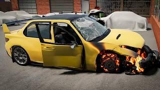 Top 30 Craziest Car Crashes in Video Games - GAMERCAM