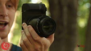 Canon G3X Hands on review