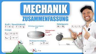 Grundlagen der Mechanik 2 - Zusammenfassung