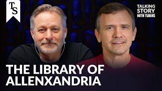 The Library of Allenxandria - Talking Story w/ Tubers