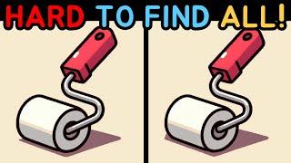 Spot The Difference: One Puzzle a Day to Keep Your Brain Sharp! [Find The Difference]