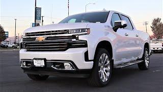 2021 Chevy Silverado 1500 High Country: What's New For 2021???