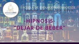 Como dejar de beber alcohol | Supera el alcoholismo