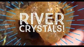 Oregon River Crystals