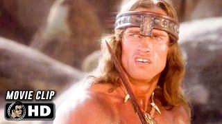 CONAN THE DESTROYER Clip - "No Rulers" (1984) Arnold Schwarzenegger