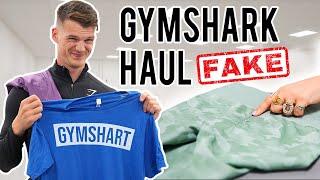 GYMSHARK OWNER REACTS TO FAKE PRODUCT HAUL | ft. Ben Francis