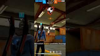 free fire lover boy VINEET YTCll LOL bol 1v1 #freefire  ok thanks for your subscribers and khatarnak