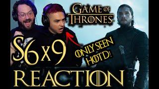 Battle of the Bast*rds WRECKS US! // Game of Thrones S6x9 Reaction!