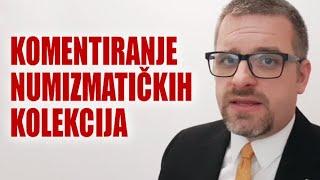 Komentiranje numizmatičkih kolekcija