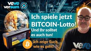  NERDMINER • Ich spiele Bitcoin-Lotto und Ihr solltet es auch tun • Ich zeige Euch wie es geht.