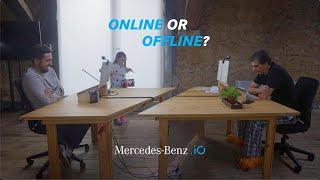 Remote on-site job interviews - short | Mercedes-Benz.io