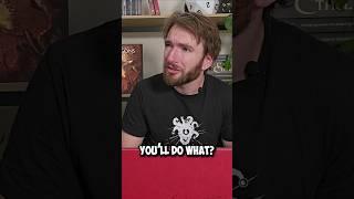 The most UNHINGED wild shape in D&D