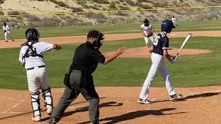 2021 Season Pitching - Matthew Airhart