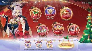 CHRISTMAS CRAZE + FREE DIAMONDS & HERO EVENTS | Mobile Legends: Adventure