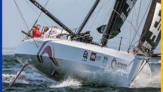 Highlights of the Mirpuri Foundation Sailing Trophy | The Ocean Race Europe