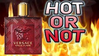 HOT NEW RELEASE | VERSACE EROS FLAME FRAGRANCE REVIEW