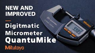 Revolutionize Your Workflow with QuantuMike | Faster Measurements, Maximum Precision