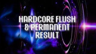 use w/ caution ️ HARDCORE Recalibration: Deep Reset, Flush, Permanent Result