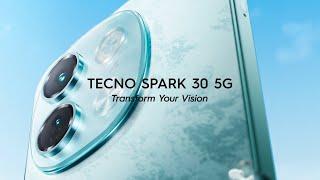 Introducing TECNO SPARK 30 5G