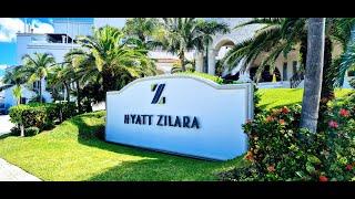 Hyatt Zilara Cancun, Mexico - Review of King Ocean Front Junior Suite 533