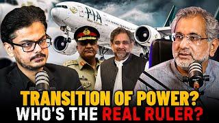 Who really Rules us? The Power Dynamics of Pakistan | Shahid Khaqan Abbasi | Behind the Curtain