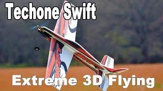 Amazing 3D Flying -TechOne EPP Swift