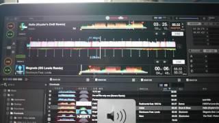 DJ_인트로/아웃트로 믹싱_레코드박스를 활용한 큐 잡기