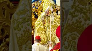 Pope Peter III, Vicar of Christ and Successor of Saint Peter