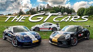 Best Porsche Ever? - Cayman GT4 RS, GT3, or GT3RS | Everyday Driver