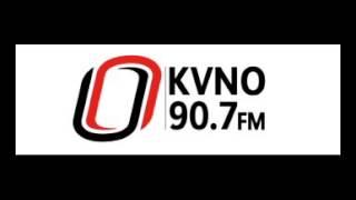 KVNO Friday Faculty Focus with Brandon McDermott