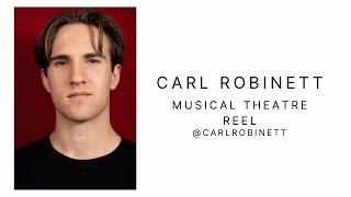 Carl Robinett Musical Theatre Reel