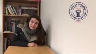 DCAS | Student Experience | My Dublin College