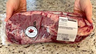 Costco Eye Round Roast / Costco Meat / Costco 2024 / Eye Round Roast / ASMR Cooking