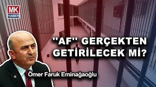 ''Umut Hakkı İnsanlık Hakkı!'' Uzman Hukukçu Eminağaoğlu Tereddüt Etmeden Konuştu!