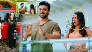 Ram Charan & Kiara Advani Telugu Blockbuster Movie Ultimate Scene || Kotha Cinema