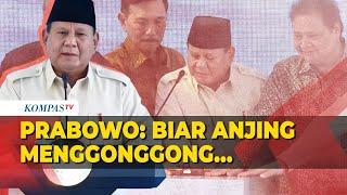 [FULL] Presiden Prabowo Resmikan KEK Industropolis Batang: Kita Maju Terus, Biar Anjing Menggonggong