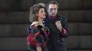 Bizet: Carmen - Agnes Baltsa, Jose Carreras in Arena di Verona 1986