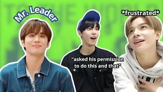 When KIM JUNGWOO becomes a leader