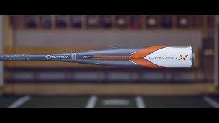 EASTON GHOST X USSSA 2-3/4" BASEBALL BAT TECH VIDEO (2018)