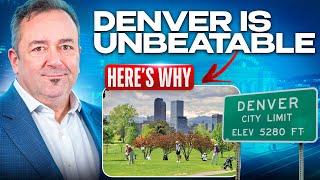 Why Denver is the Top Relocation Destination in 2025