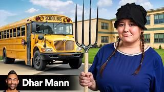 AMISH GIRL Bullied in Public School | Dhar Mann Studios