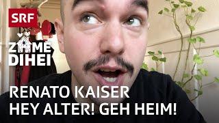 Renato Kaiser: Hey Alter! Geh heim! | #srfzämedihei | Comedy | SRF