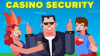 Crazy True Stories from Casino Security