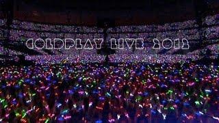 Coldplay Live 2012 (Official Trailer)