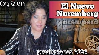 PREDICCIONES 2024. Después de las elecciones de U.S.A. América, Oriente y Europa: Basta!!!